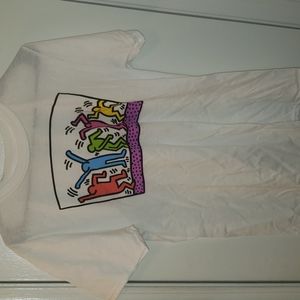 Brand New Keith Haring Shirt Size Medium